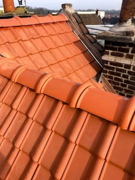 Rénovation de toiture, métropole lilloise
