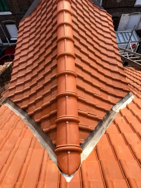 Pose de fenêtre de toit, métropole lilloise