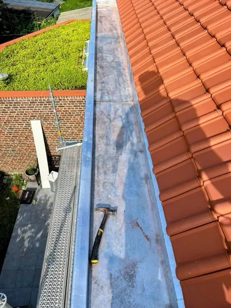 Chantier de couverture, métropole lilloise