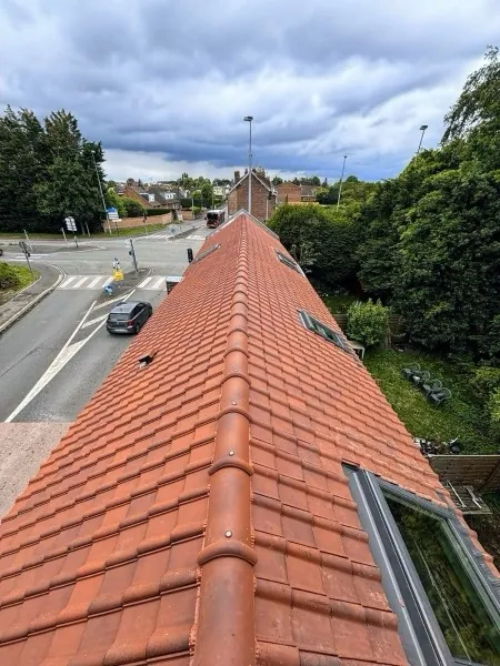 Réfection de toiture, métropole lilloise