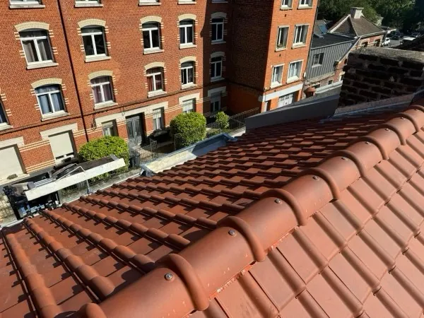 Toiture neuve, métropole lilloise